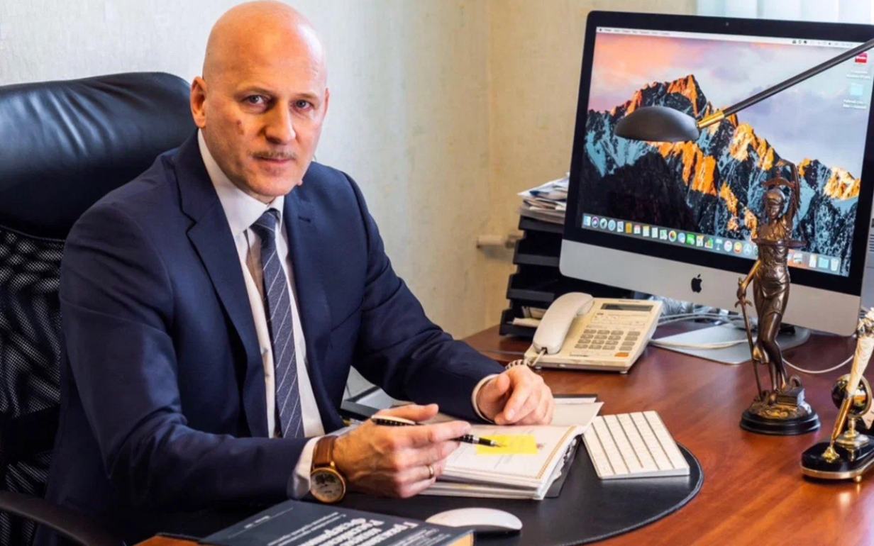 Адвокат Алексей Горичев
