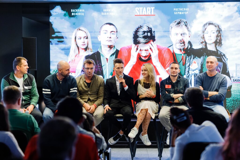 Второй сезон «Вне игры» еще больше сосредоточится на футболе