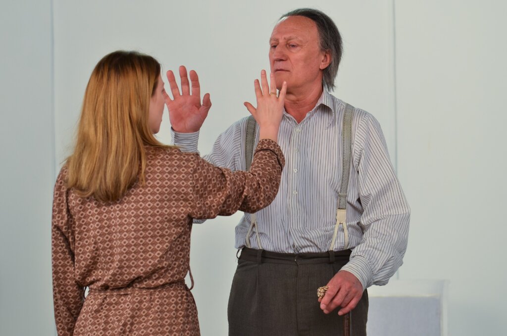 На Первом канале 20 января начинается показ сериала «Ученица Мессинга»