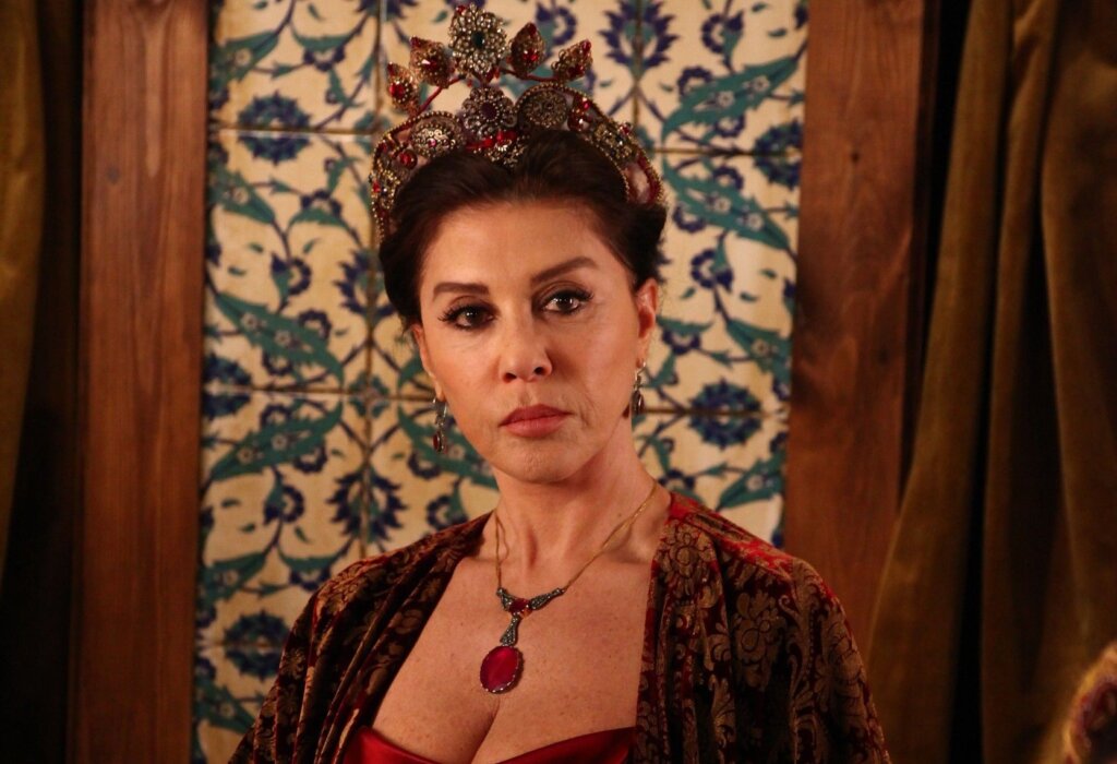 Небахат Чехре: секрет молодости главной Валиде-султан Турции