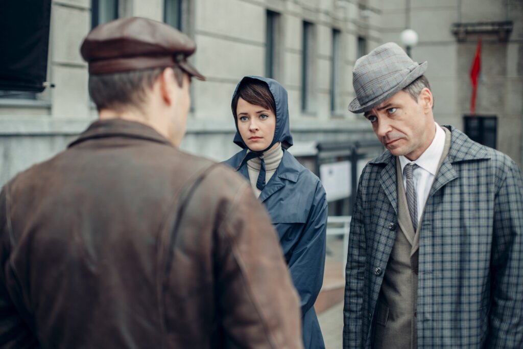 Сериал «Заступники» стартует 23 марта на Первом канале