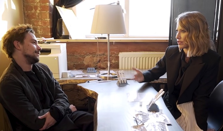 Что Александр Петров ответил Собчак на критику сериала с его возлюбленной