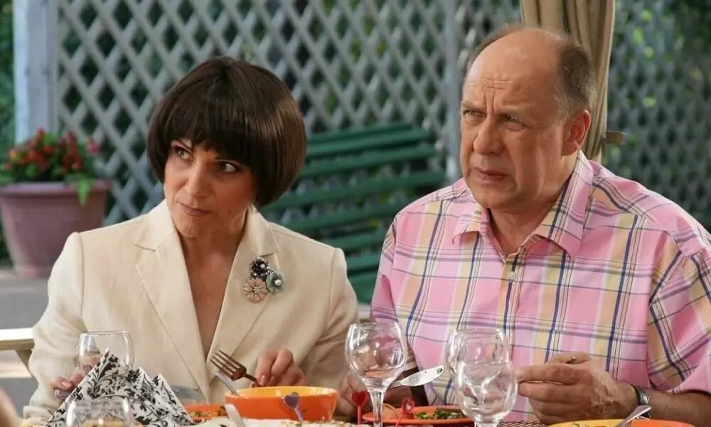 Актер Александр Феклистов рассказал про возобновление съемок «Сватов»