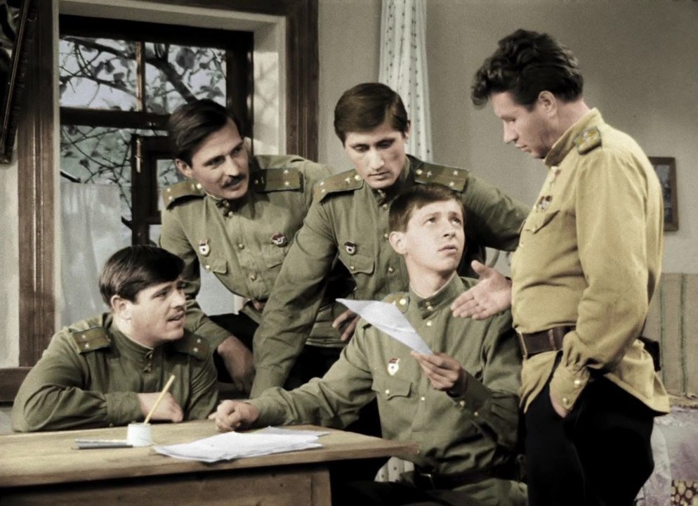 Зрители выбрали главные фильмы о Великой Отечественной войне