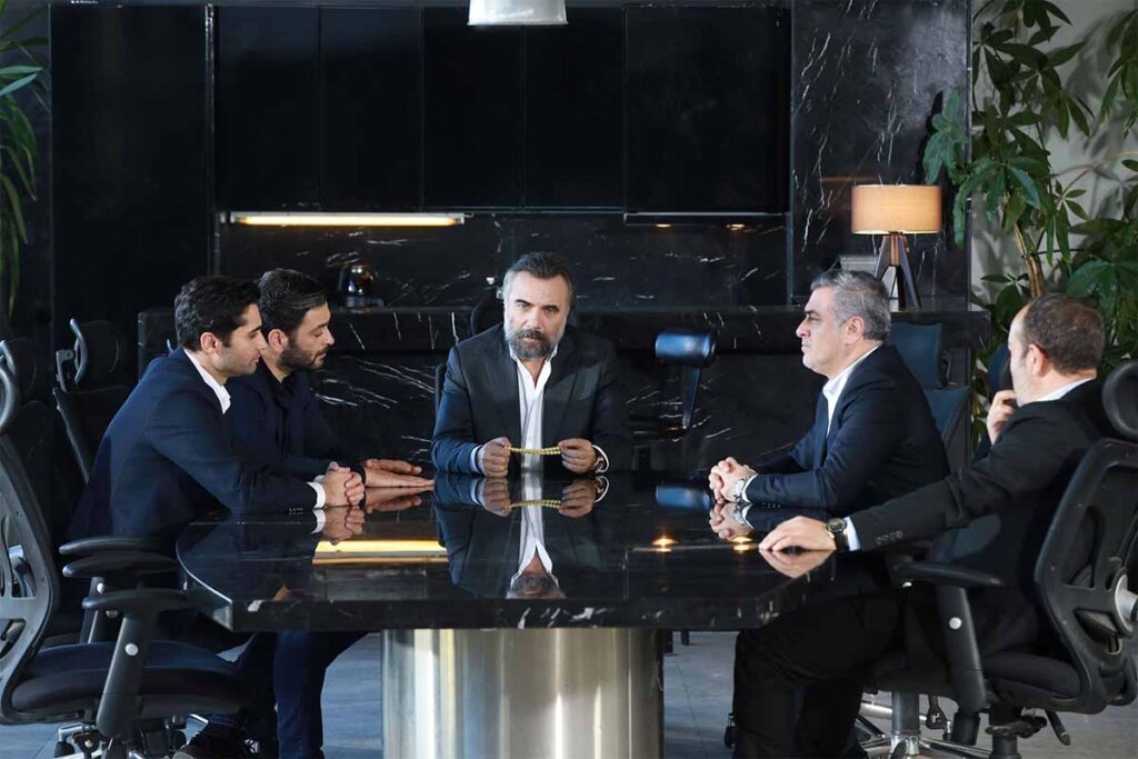 Семь главных клише турецких сериалов