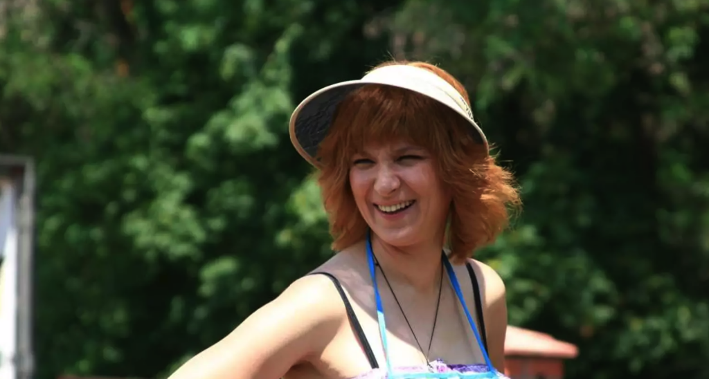 Олеся Железняк — о продолжении «Сватов»: «Отсняли почти весь сезон, но из-за вируса в этом сезоне снимать не будем»