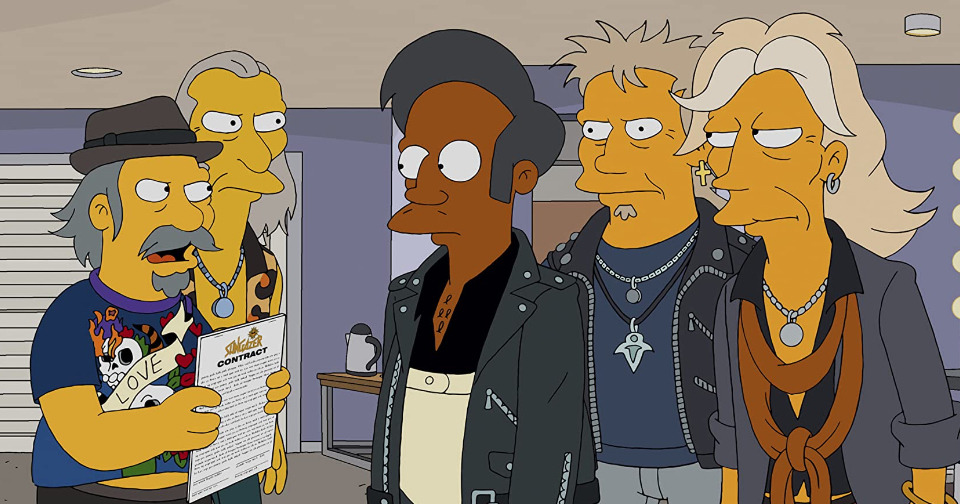 Продюсеры «Симпсонов» заявили, что белые актеры больше не будут озвучивать цветных персонажей
