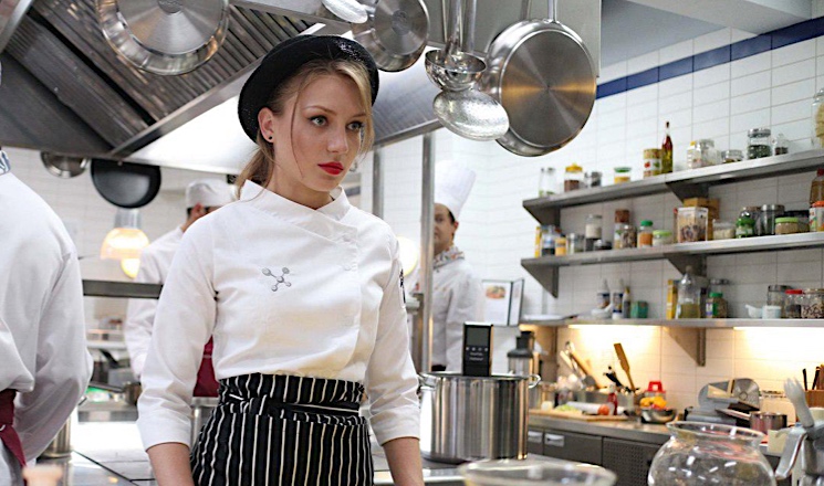 Звезда сериала «Кухня» Валерия Федорович станет мамой во второй раз