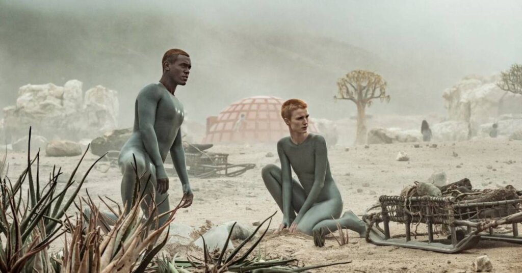 Вышел трейлер первого сезона «Воспитанные волками»