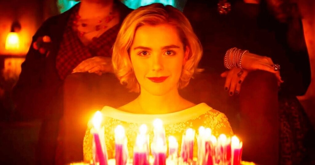 Netflix объявил дату выхода продолжения «Леденящих душу приключений Сабрины»