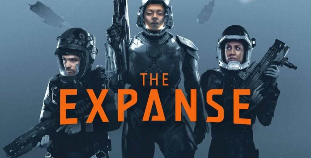 Amazon показал первый трейлер нового сезона сериала «Пространство»