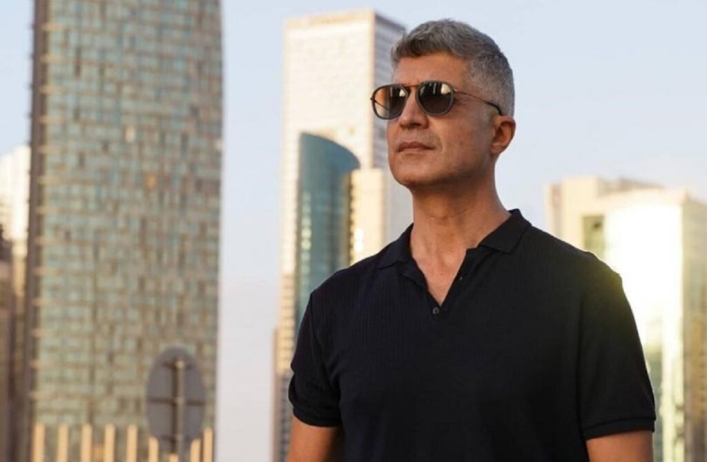 Озджан Дениз подал в суд на бывшую жену с требованием материальной компенсации