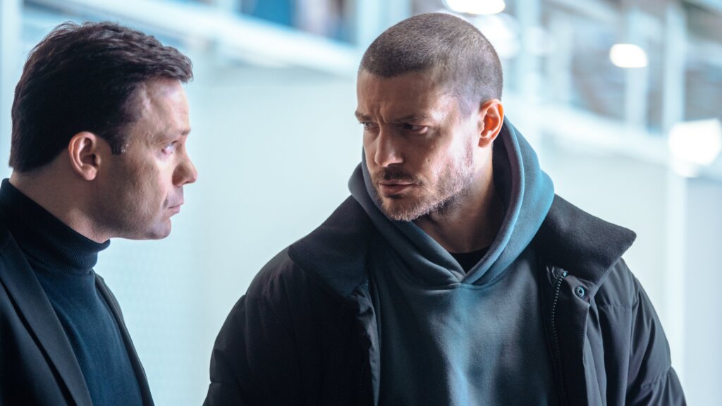 В новом сезоне «Триггера» Максим Матвеев снимется с бывшей женой