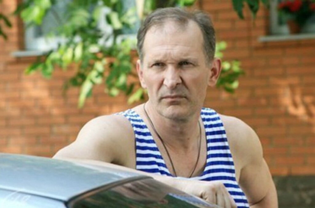 Федор Добронравов был шокирован смертью Марченко