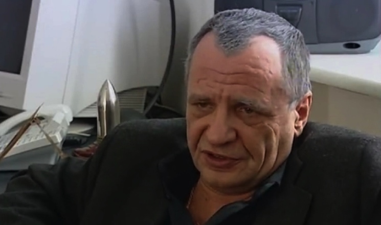 Умер актер сериала «Бандитский Петербург» Рудольф Фурманов