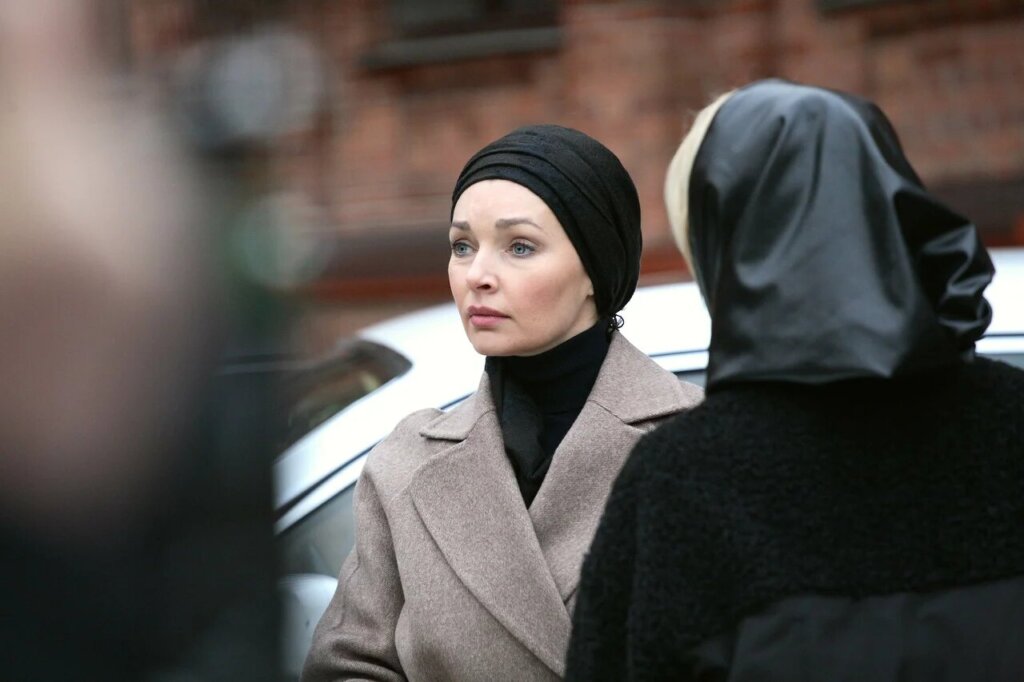 Актриса Наталия Антонова —  о новом сезоне «Осколков»: «Я много хулиганю!»