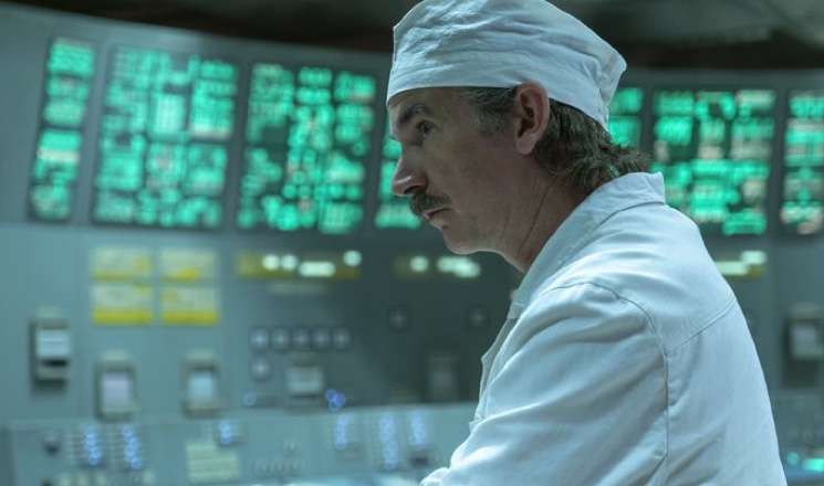 Умер звезда сериала «Чернобыль» Пол Риттер