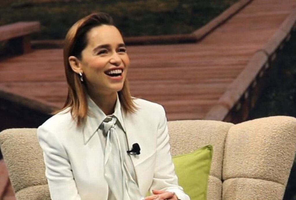 Эмилия Кларк рассказала, почему решила сняться в проекте Marvel