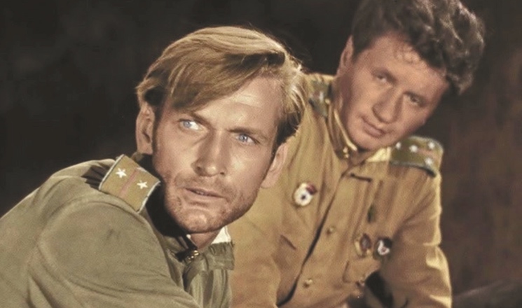 Звезда фильма «В бой идут одни старики» угодил в чудовищный скандал