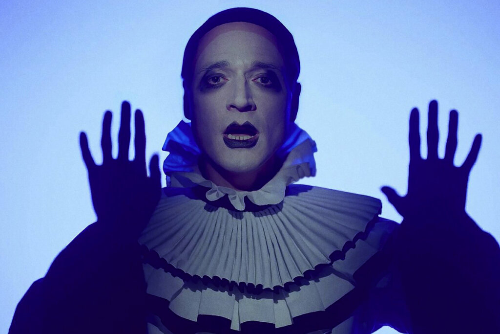 Вышел очень откровенный трейлер сериала «Вертинский»