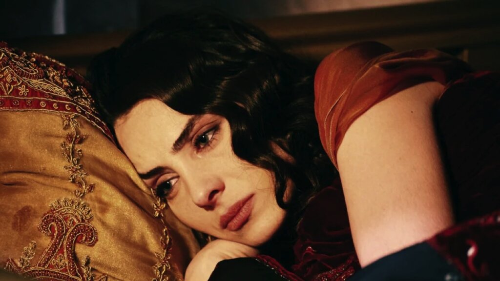 Два поступка Махидевран, после которых она потеряла уважение всей династии