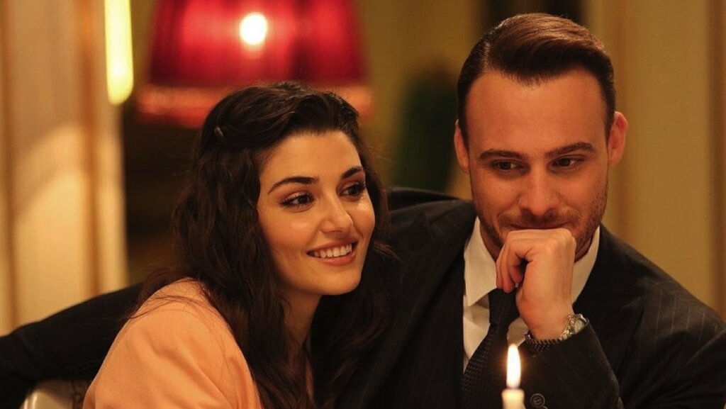 Семь новых турецких сериалов про фиктивные отношения с неожиданным концом