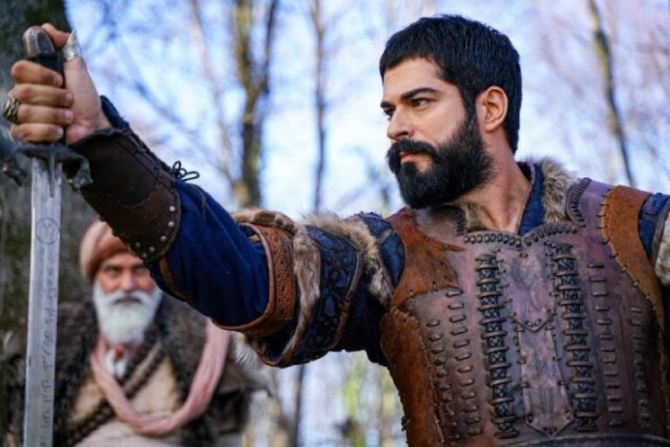 Три малоизвестных факта о жизни Бурака Озчивита