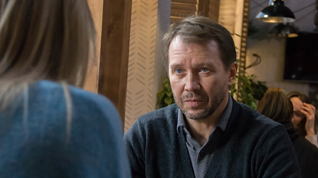 Евгений Миронов впервые показал своего единственного уже взрослого сына