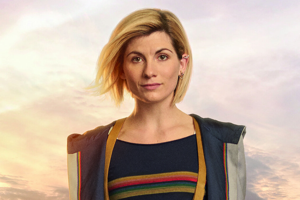 Вышел трейлер новогоднего спецвыпуска «Доктора Кто» [видео]