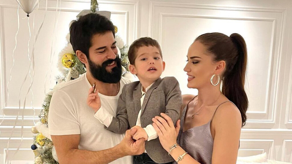 Где и как встречали Новый год популярные турецкие актеры