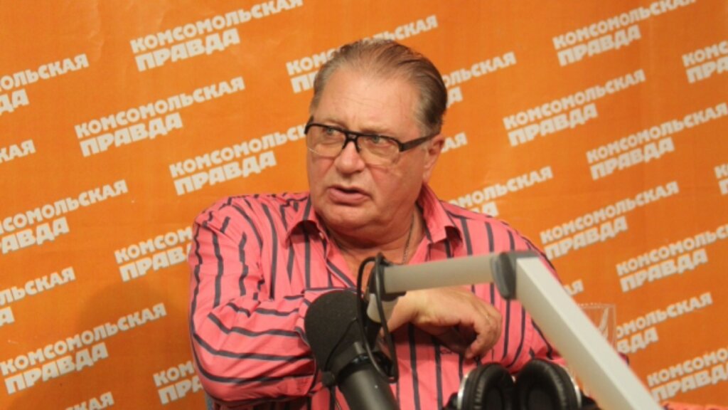 Актер Валентин Смирнитский рассказал о смерти сына-наркомана