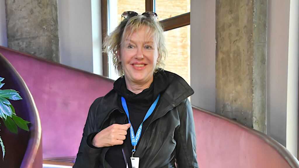 От «Интердевочки» до «Самки богомола»: как Ирина Розанова стала звездой экрана