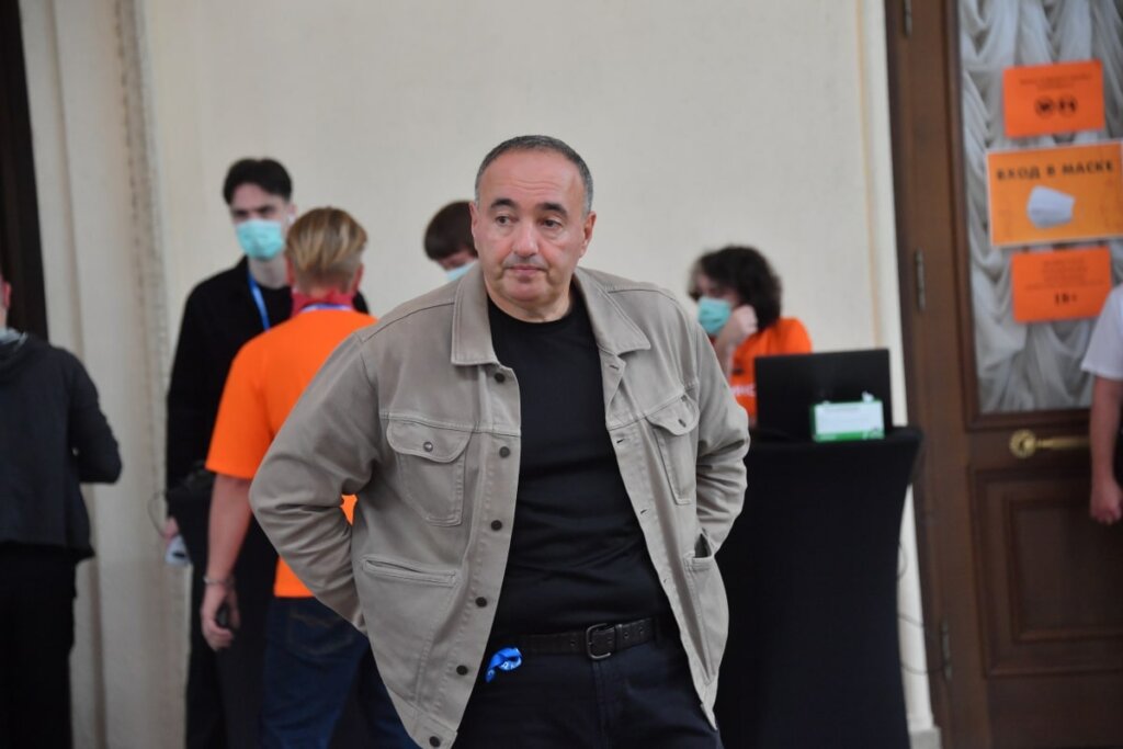 Продюсер Роднянский анонсировал несколько новых сериалов. Среди них «Псоглавцы» по роману Алексея Иванова