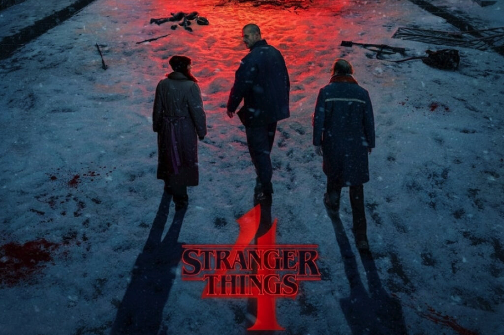 Первая часть 4 сезона сериала «Очень странные дела» выйдет 27 мая, а вторая — 1 июля