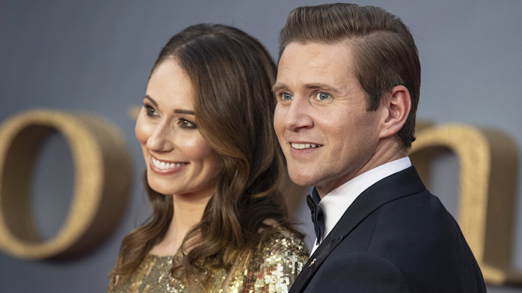 Звезда «Аббатства Даунтон» готовится стать отцом во второй раз