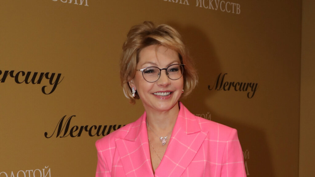 50-летняя Алена Бабенко рассказала о своей беременности