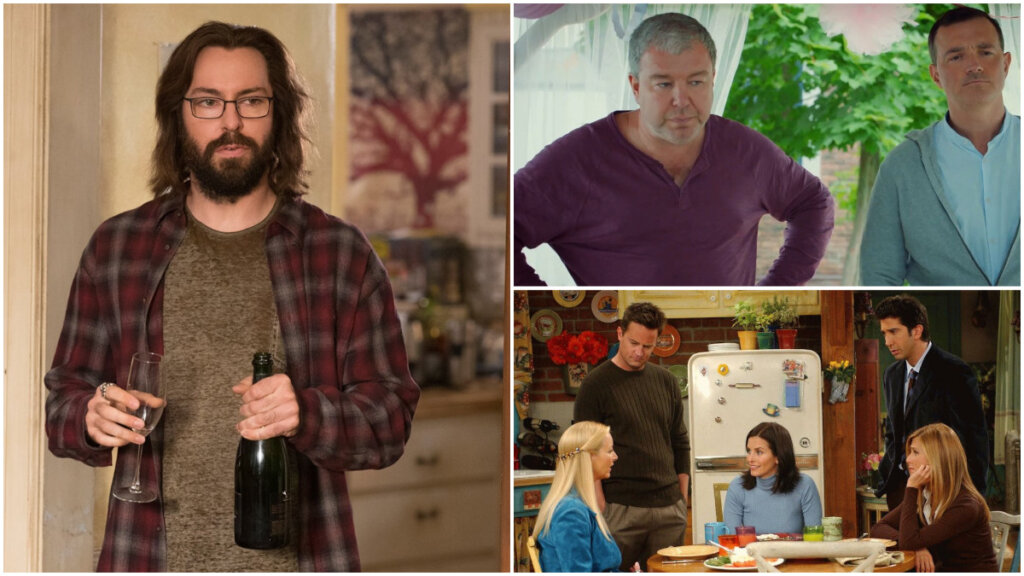 7 самых неожиданных комедийных сериалов о соседях, которые поднимут настроение