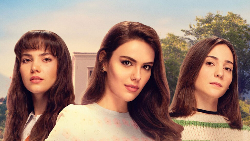Турецкий сериал «Три сестры» стал победителем международного кинофестиваля