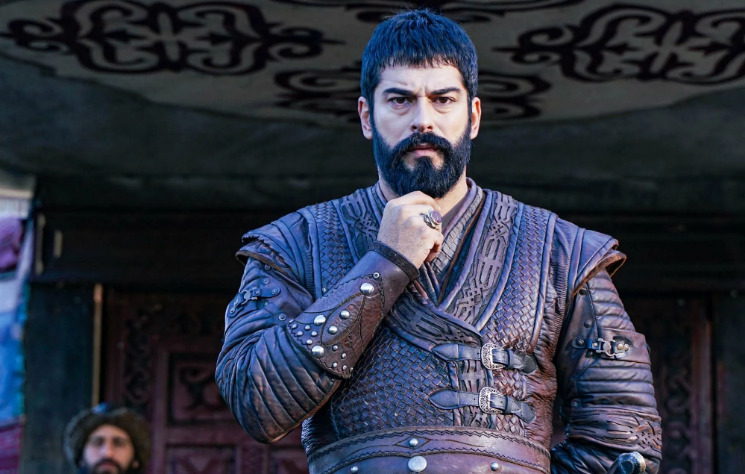 Осман Гази — единственный правитель османов, который сумел достойно воспитать сыновей