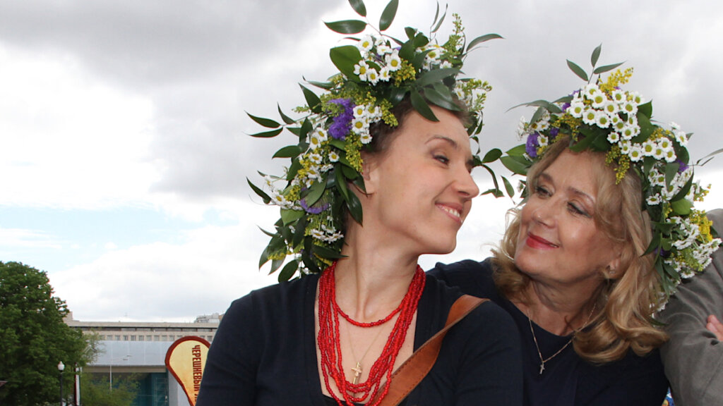 Дочь Ирины Алферовой показала лишнее на пляже