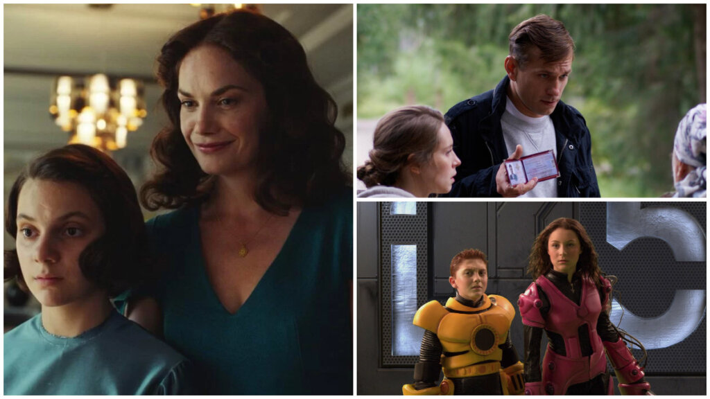 Сериалы и фильмы про киднеппинг: когда дети пропадают бесследно