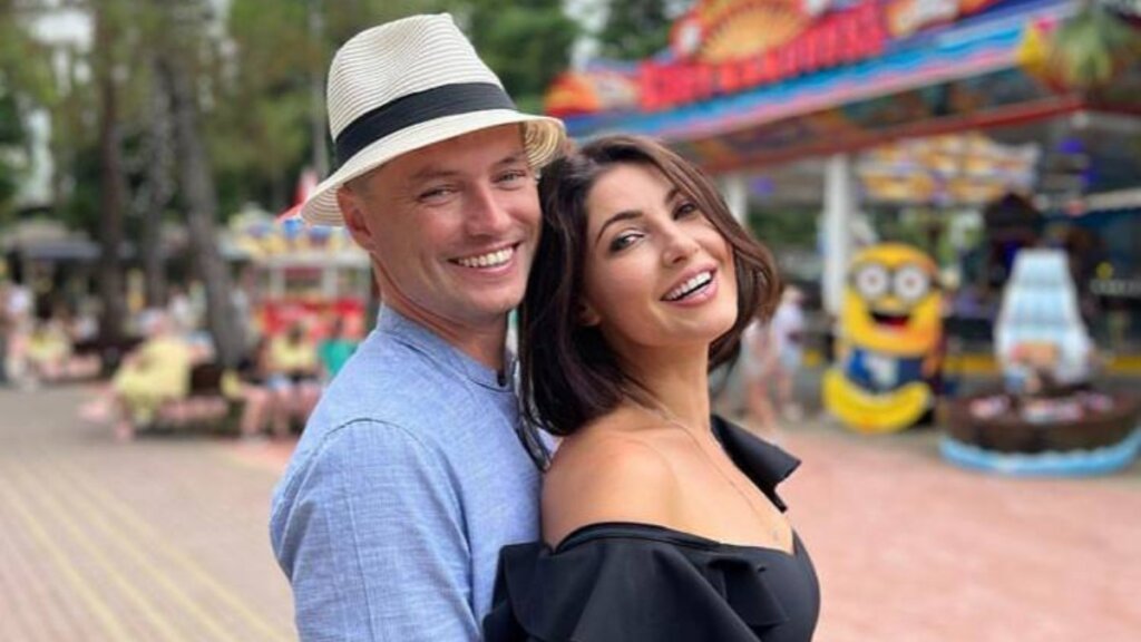 Анастасия Макеева о важности венчания с четвертым мужем: «Только отец небесный может позаботиться о нас»