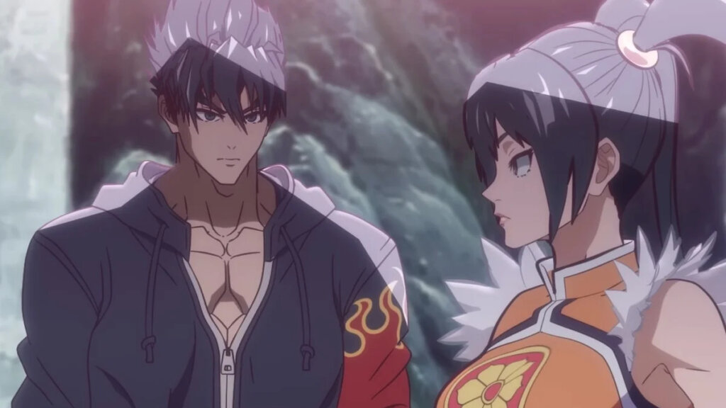 Вышел новый трейлер аниме-сериала Tekken: Bloodline