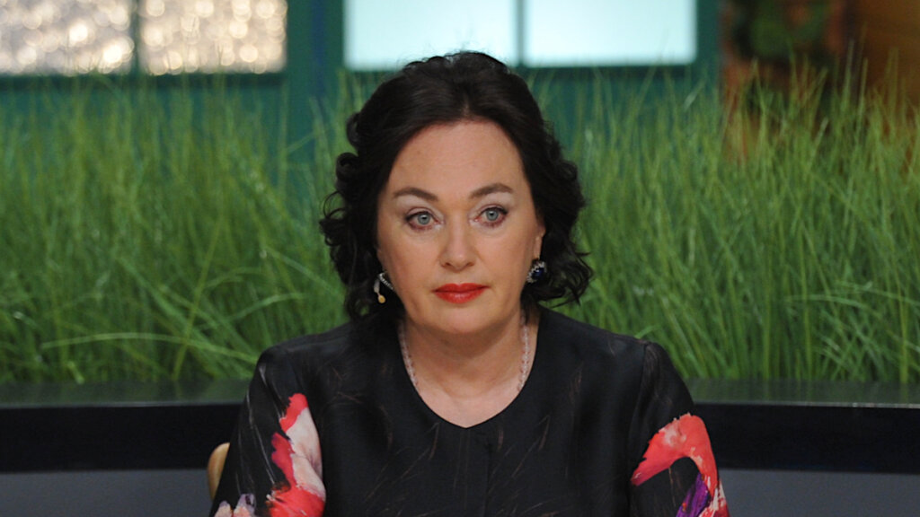 Известная телеведущая раскрыла правду об изменениях в жизни Ларисы Гузеевой