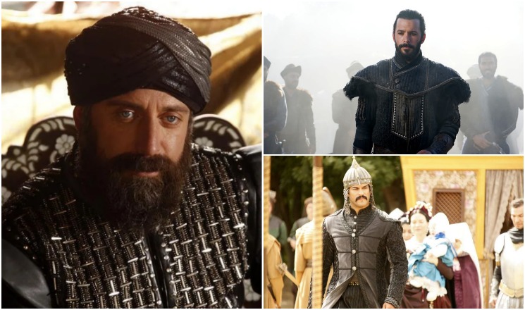 7 турецких актеров, о настоящей профессии которых вы и не догадывались