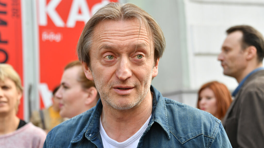 Борис Корчевников разочаровал актера Александра Яцко