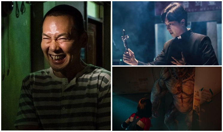 6 жутко страшных корейских дорам