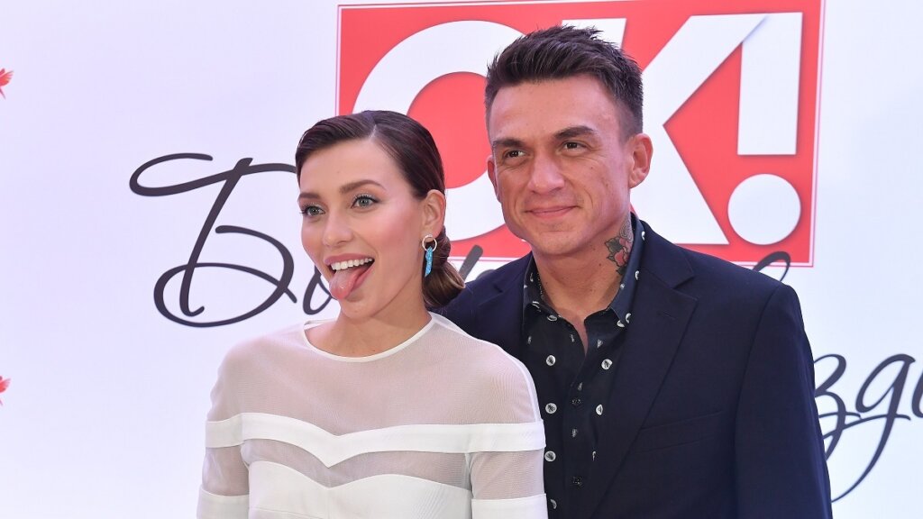 Регина Тодоренко показала младшего сына