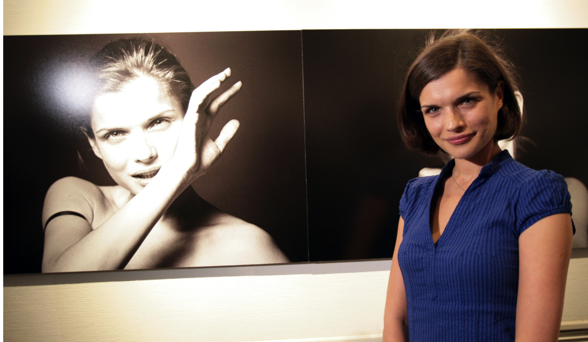 Анна Азарова жалаңаш бейне