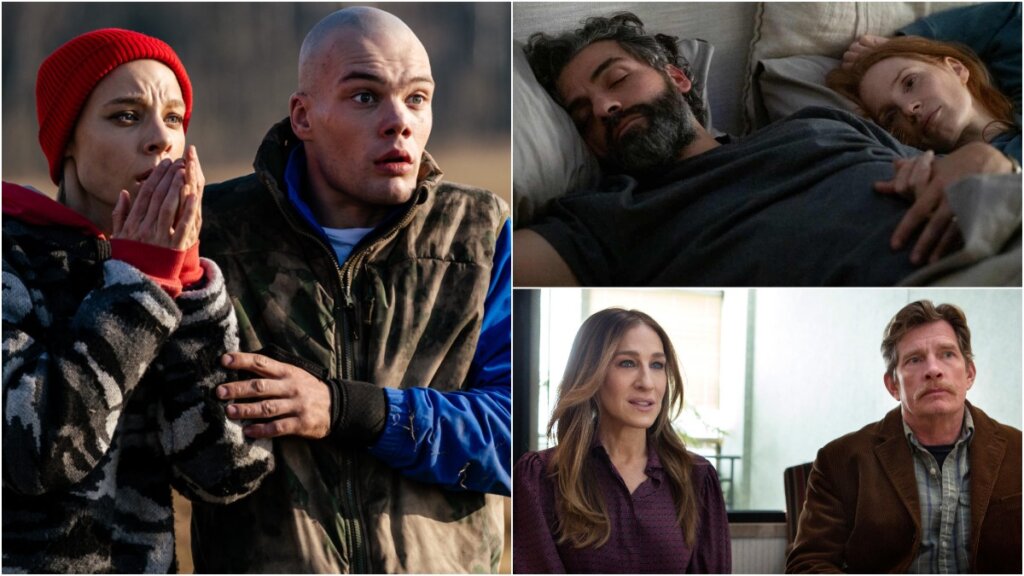 Друг или враг: сериалы о парах на грани развода